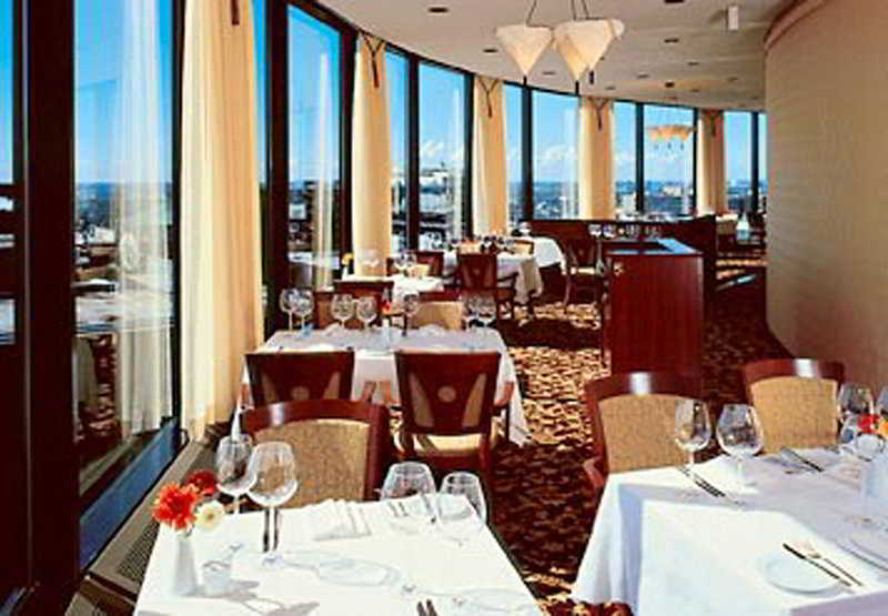 Ottawa Marriott Hotel Ristorante foto